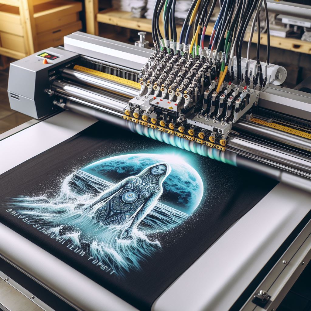 DTG Shirt Printing Costs: How Much Does It Cost?
