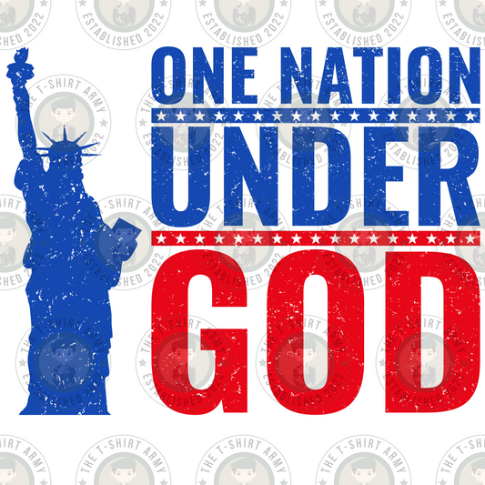 One Nation Under God Transfer