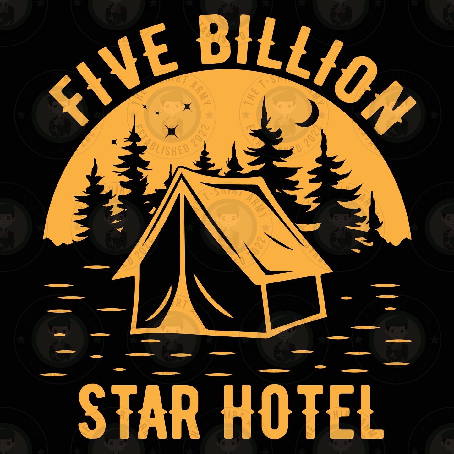 Five Billion Star Hotel