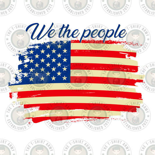 We The People Transfer