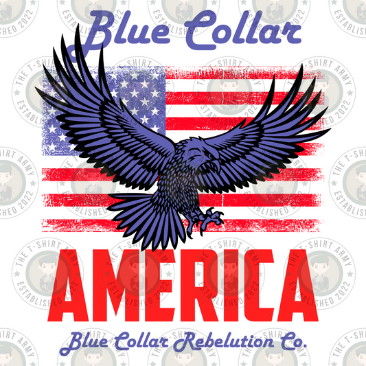 Blue Collar America Transfer