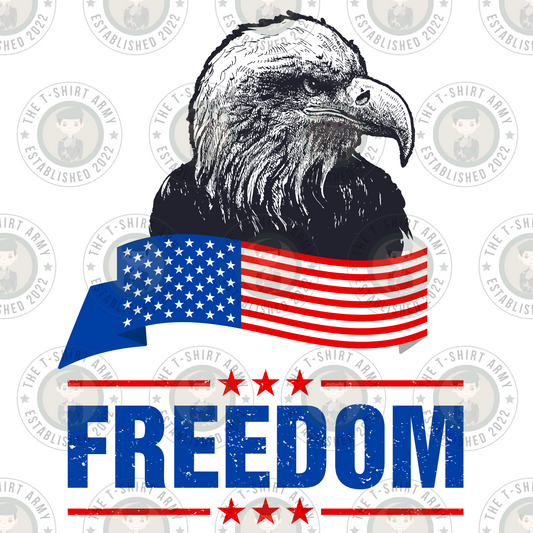 Freedom Eagle Transfer