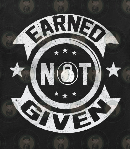 Earned Not Given Transfer