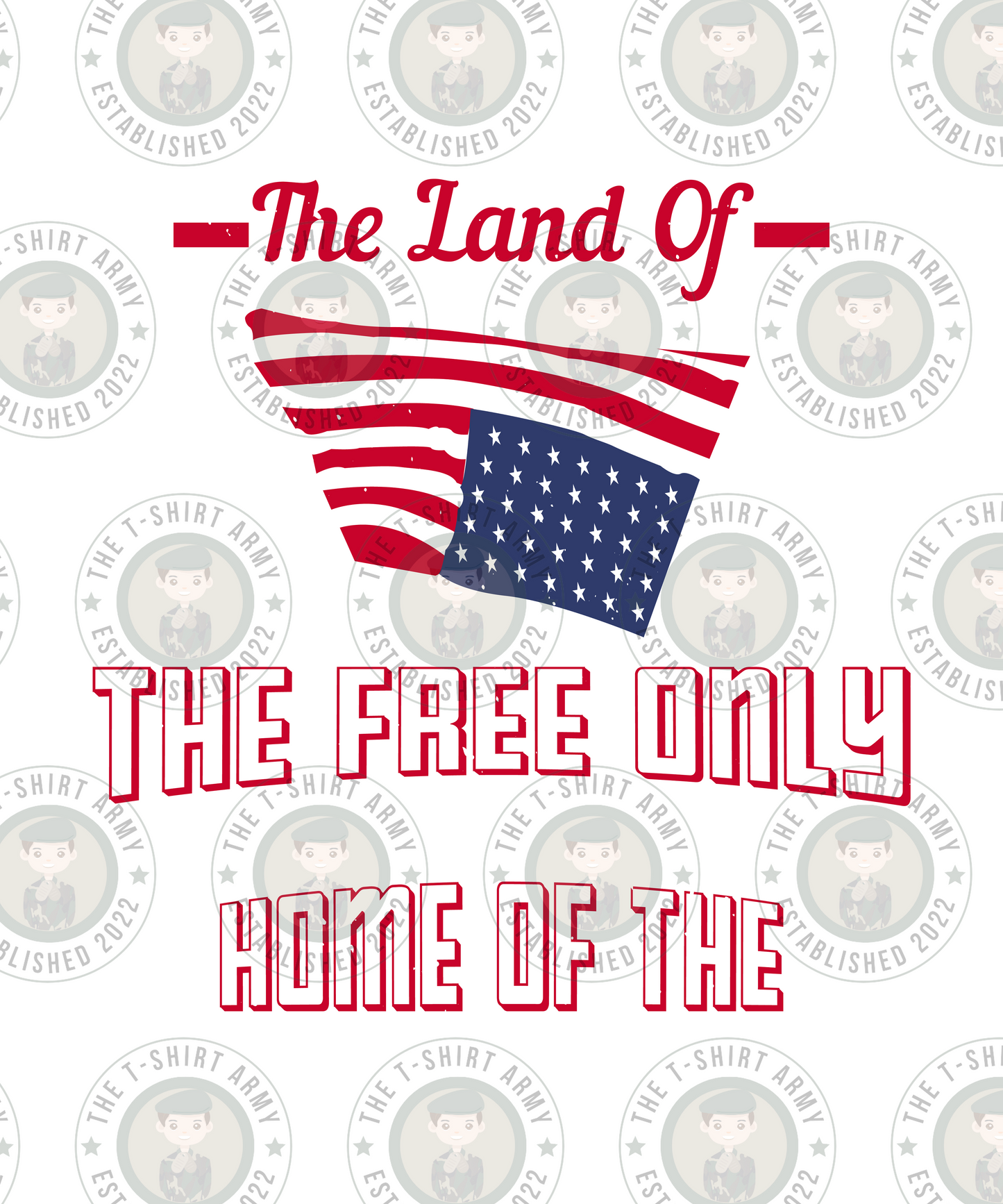 The Land Of The Free Transfer