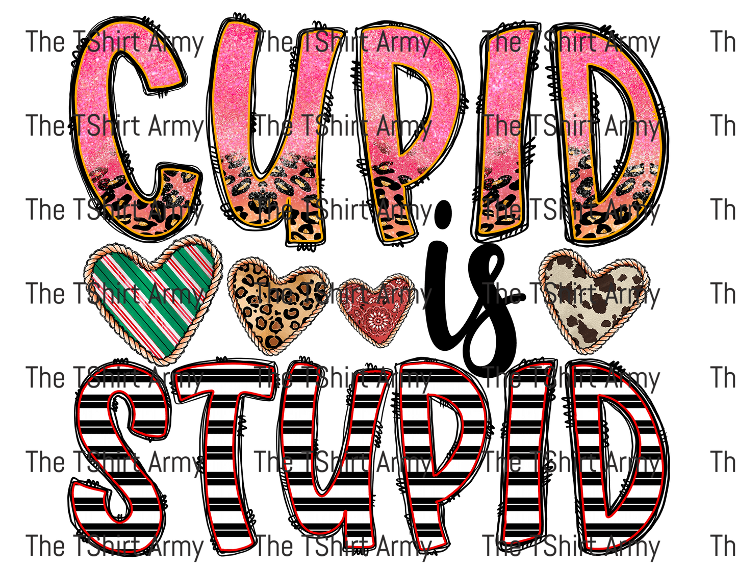 Cupid Is Stupid