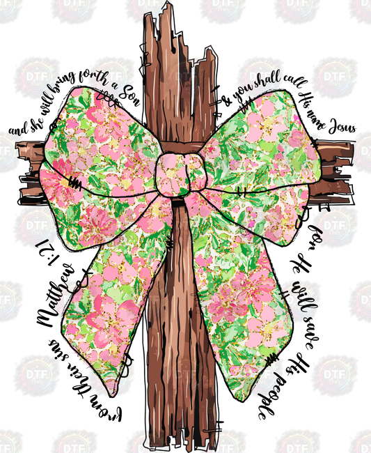 Coquette Bow Christmas Tree