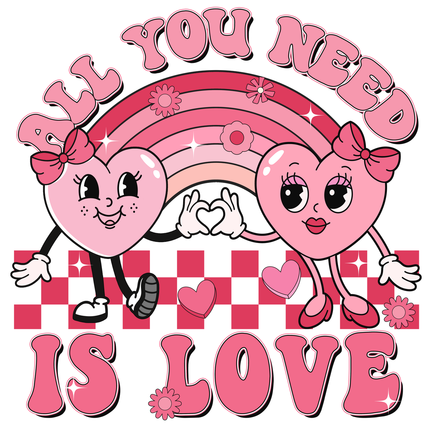 All you Need is LOVE