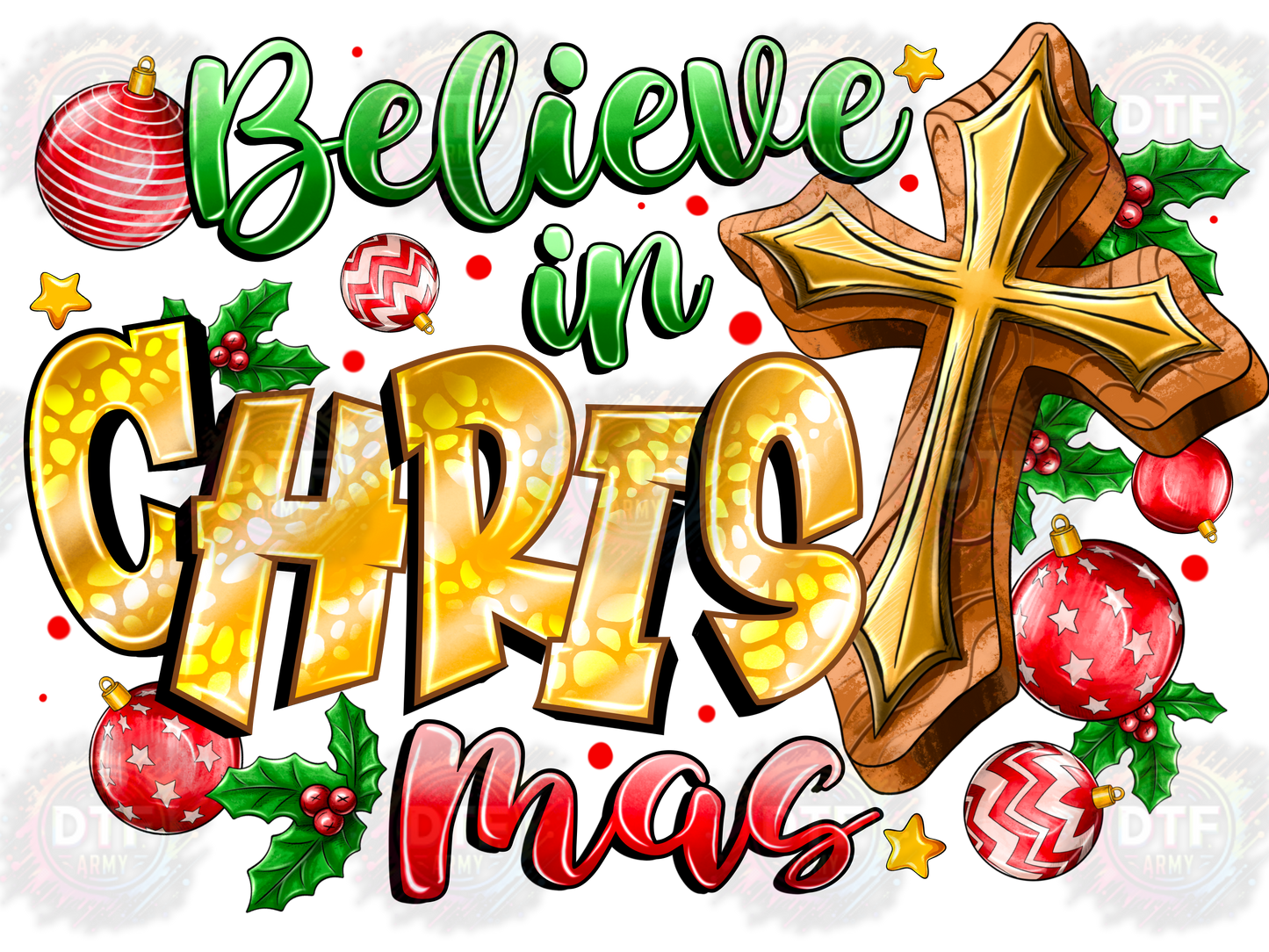 Believe in Christmas