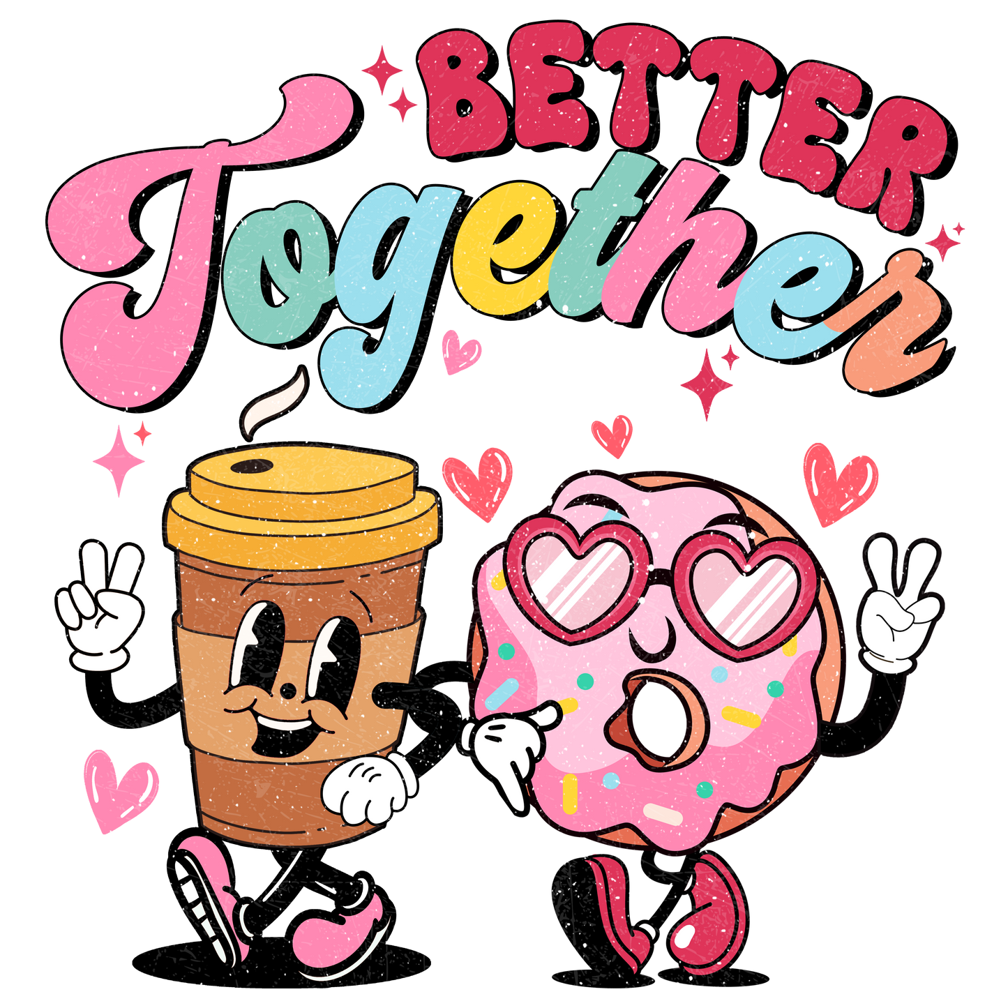 BETTER Together