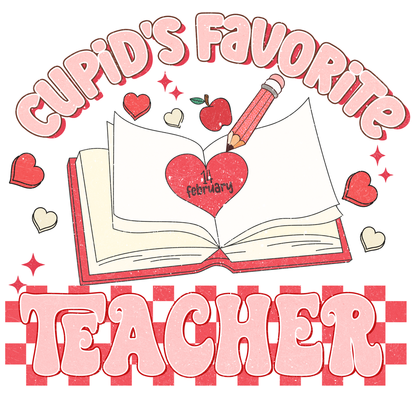 CUPID FAVORIT TEACHER