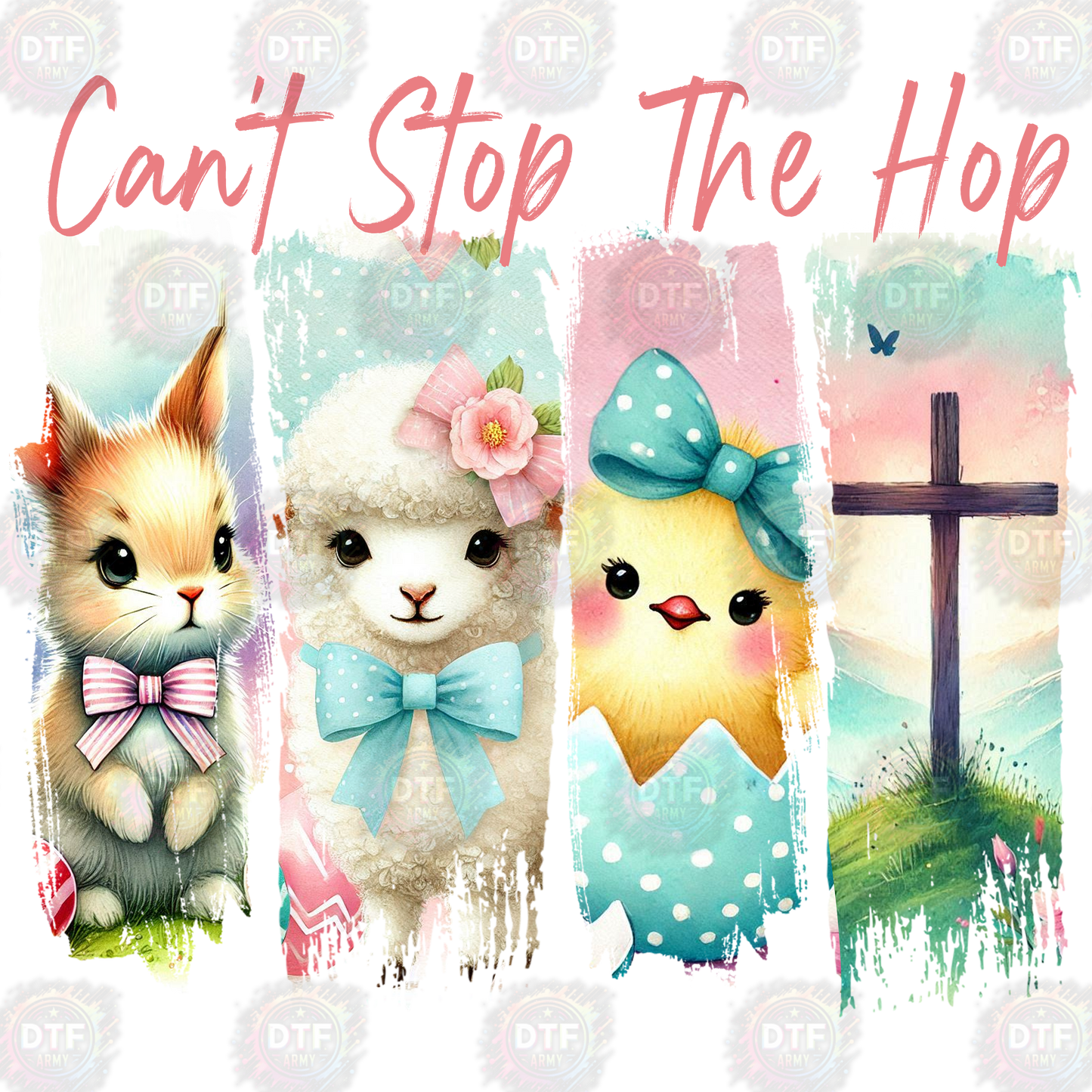 Can’t Stop The Hop