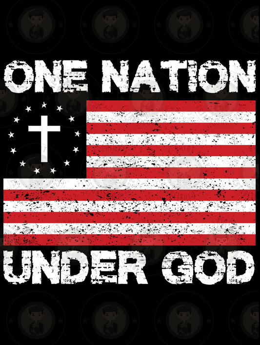 One Nation Under God Transfer