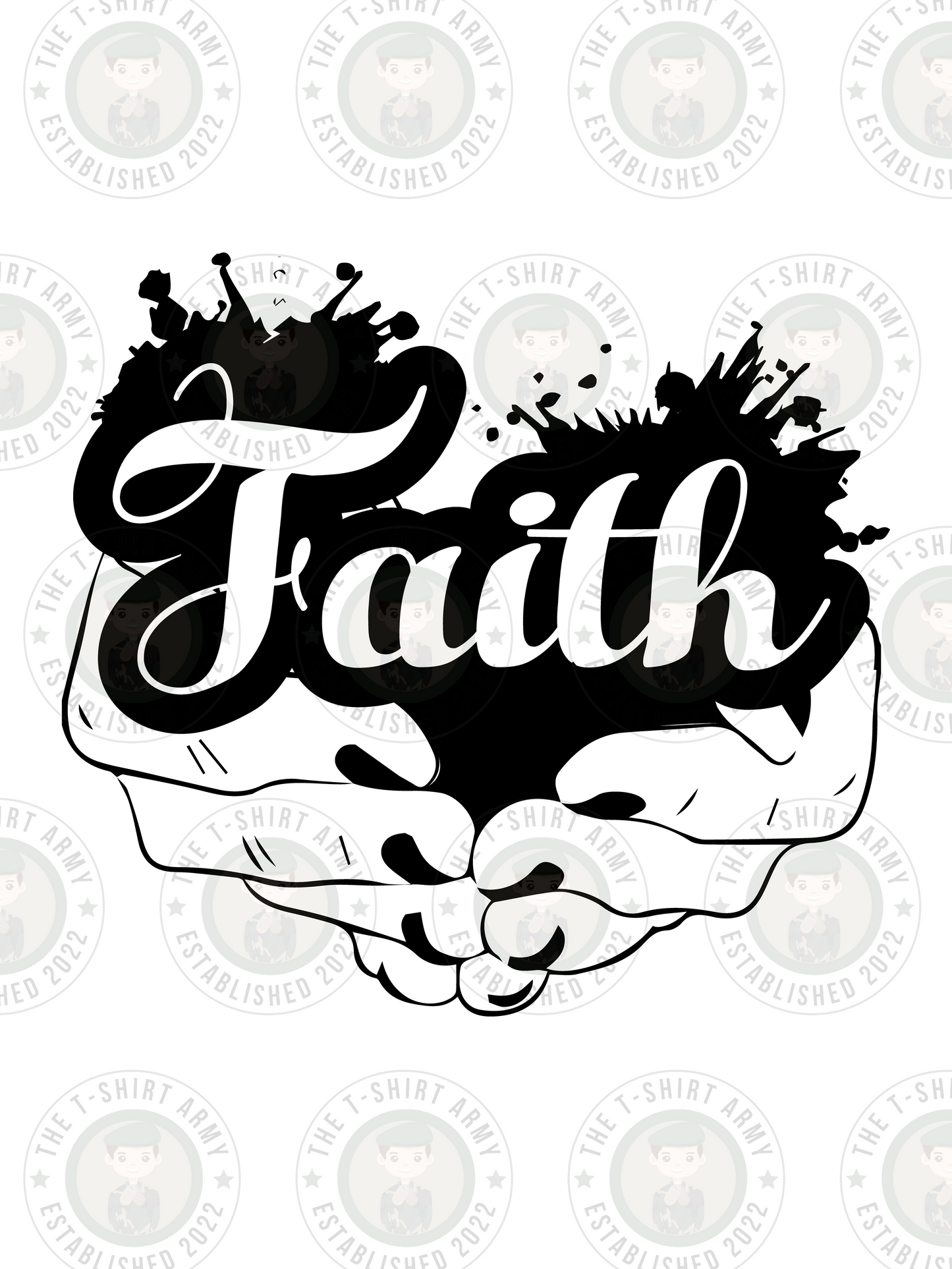 FAITH Hands Transfer