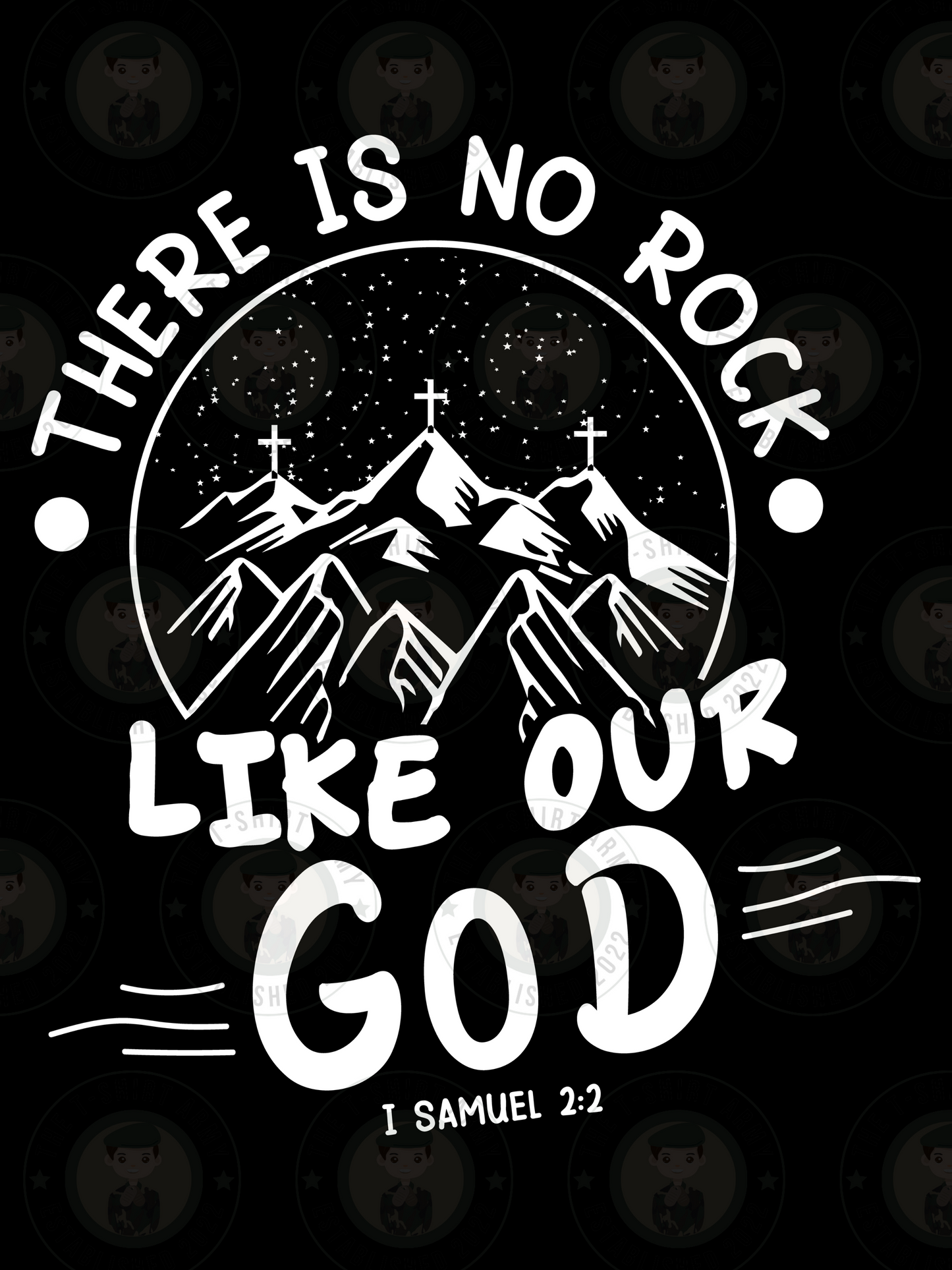 There Is No Rock Like Our God Transfer