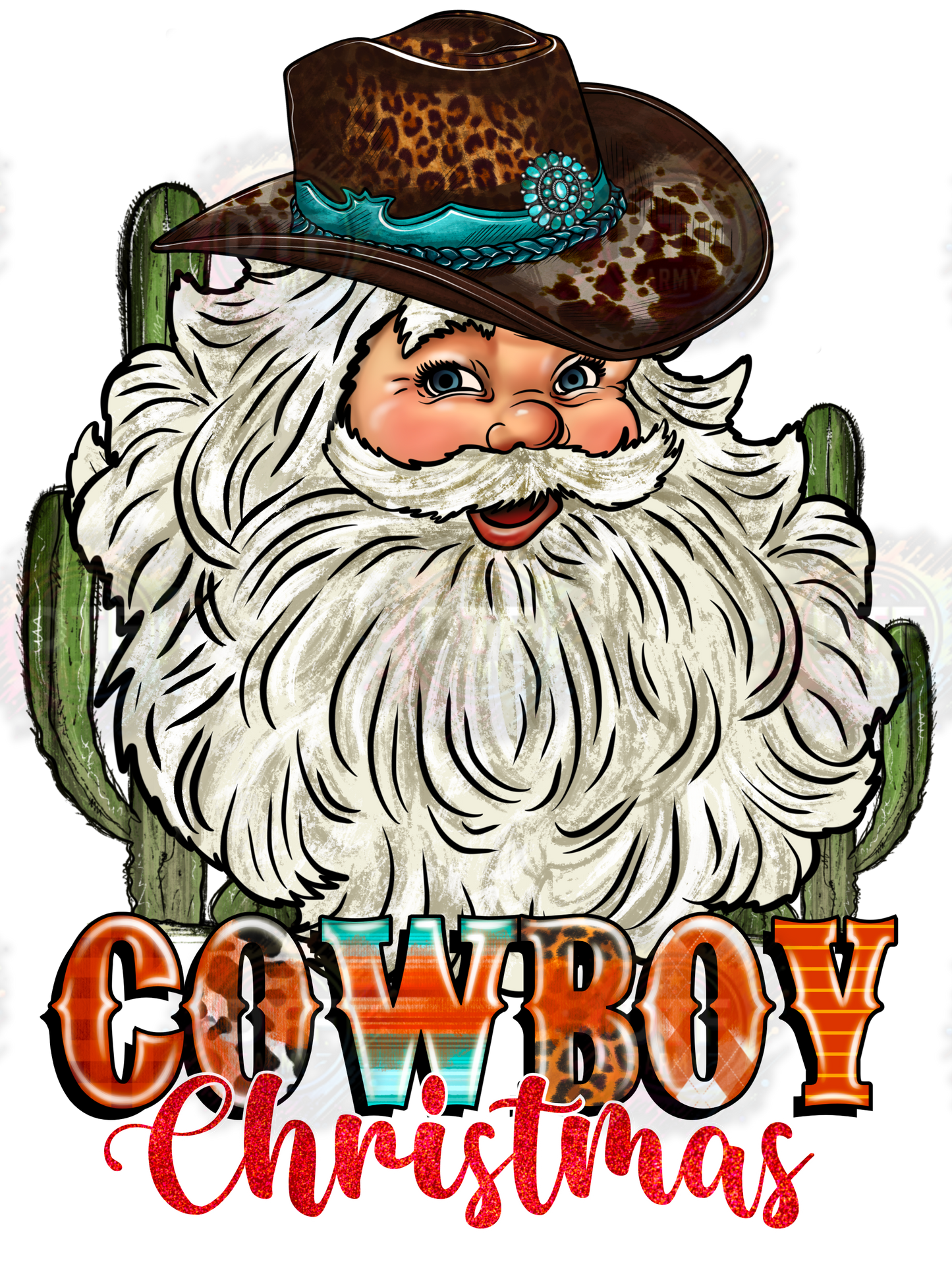 Cowboy Christmas