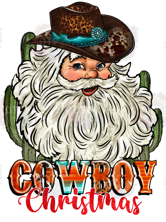 Cowboy Christmas