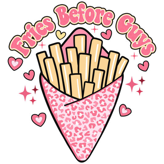 Fries Before Guys