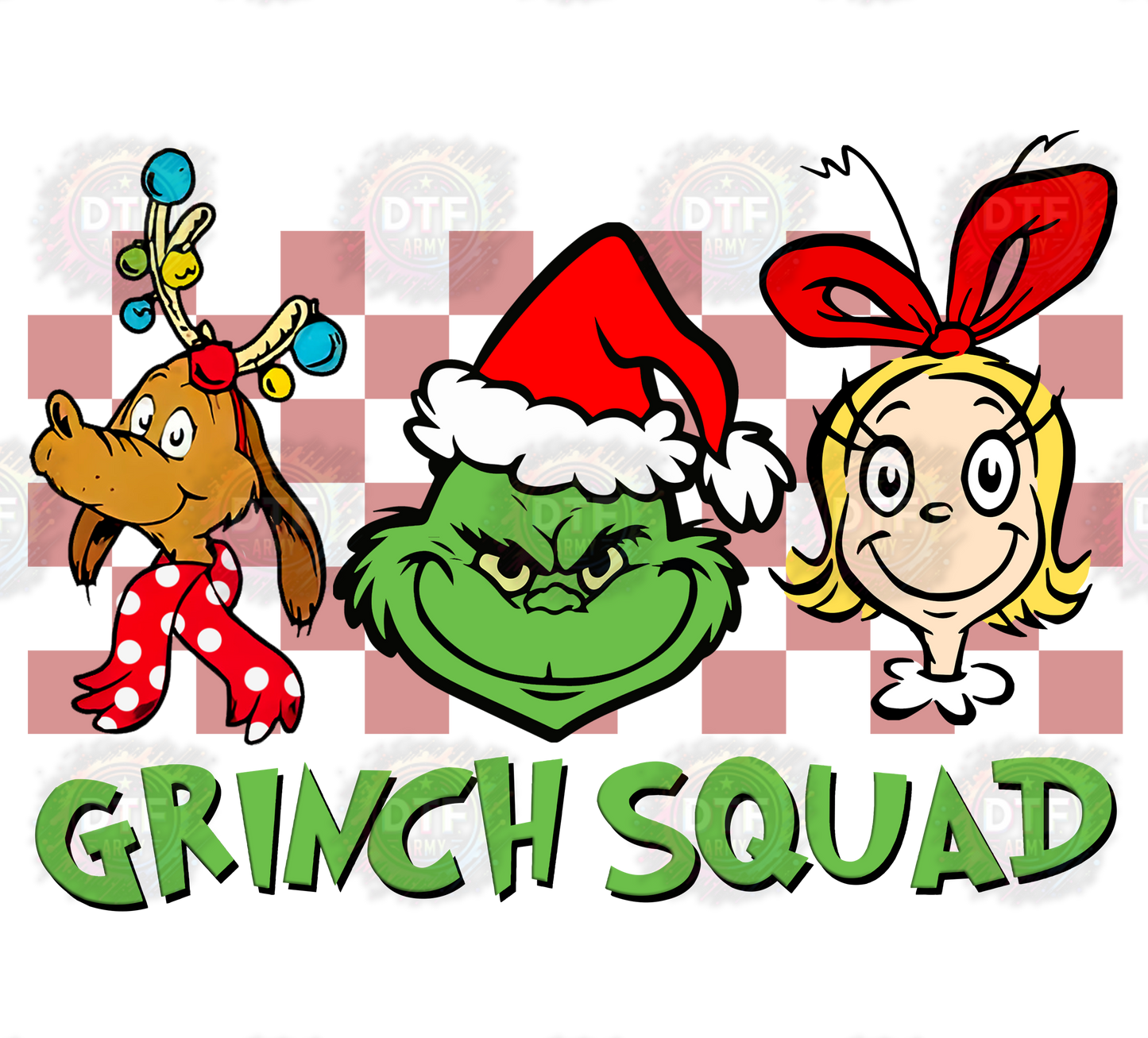 GRINCH SQUAD