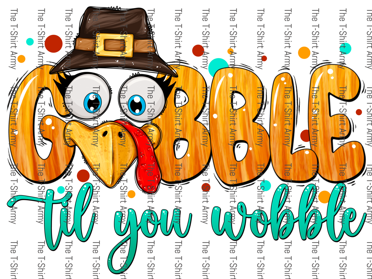 Gobble Til You Wobble