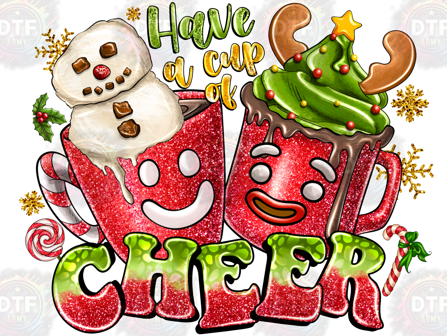 Have a Cup of Cheer