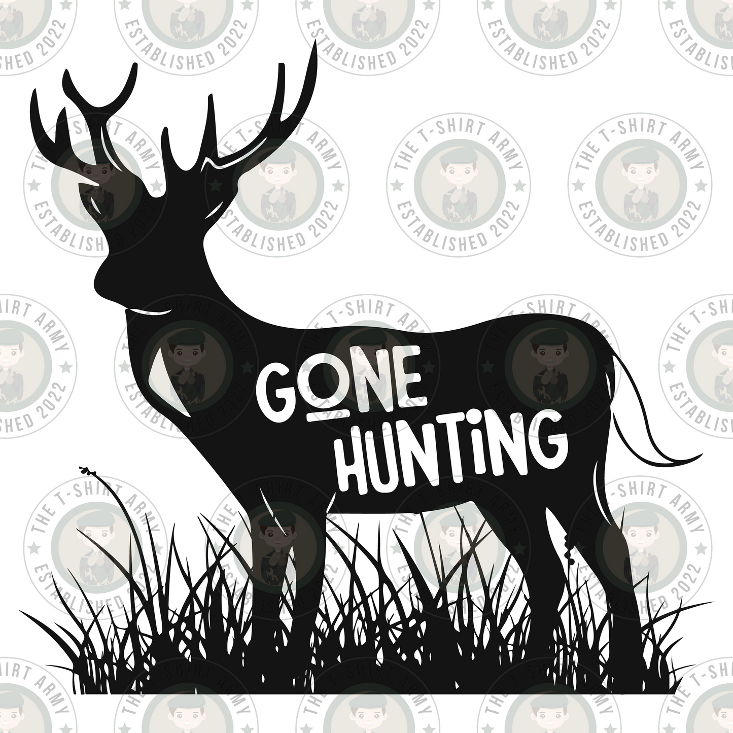 Gone Hunting Transfer