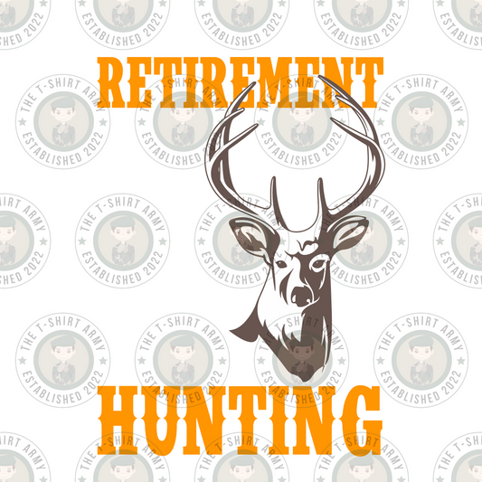 Retirement Hunting Transfer