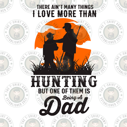 Hunting And Being A Dad Transfer