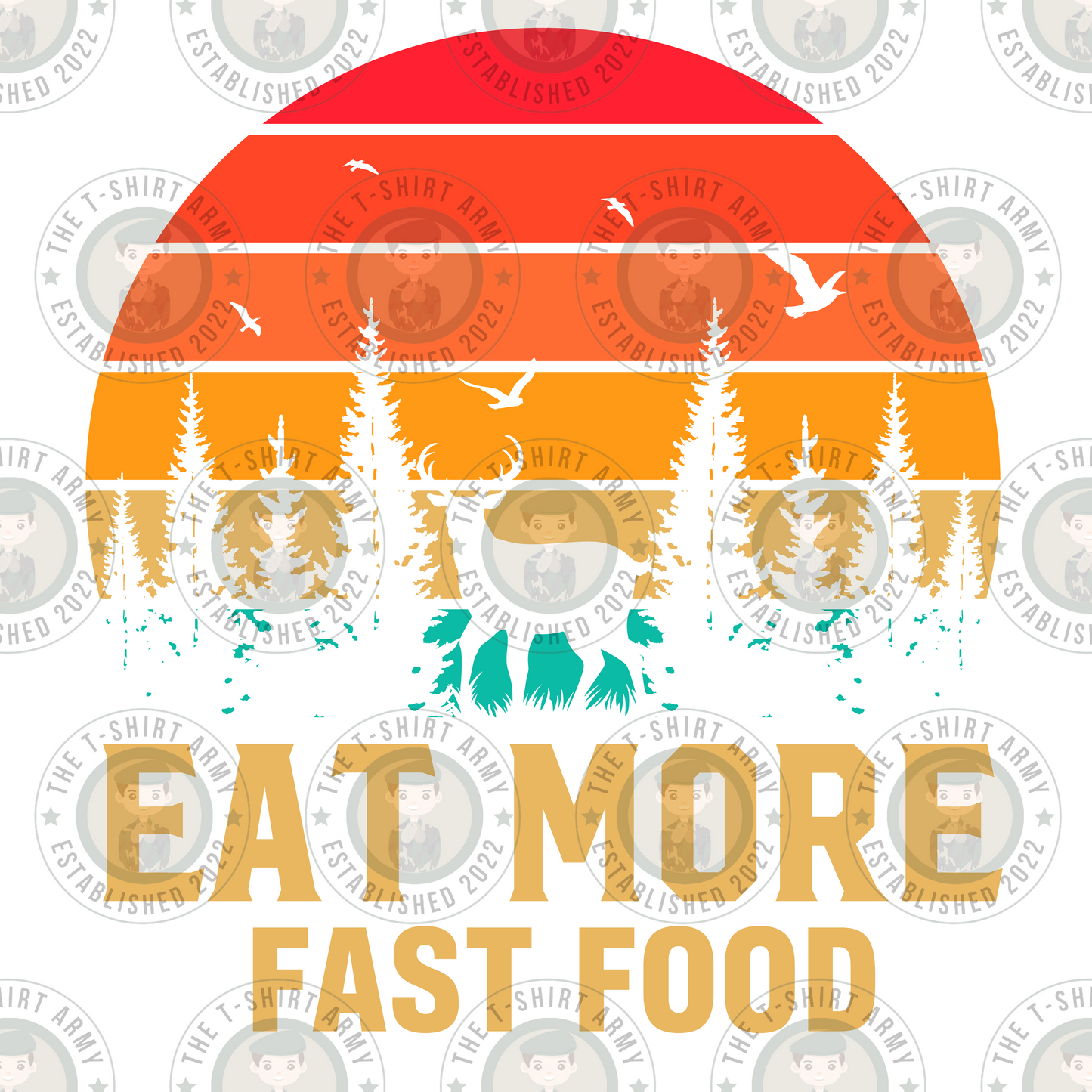 Eat More Fast Food Transfer