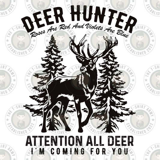 Deer Hunter Transfer