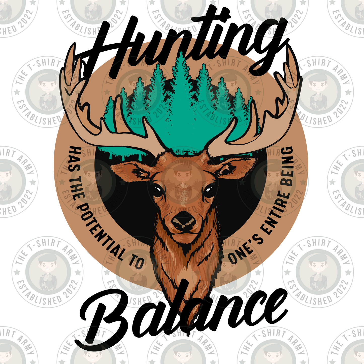 Hunting Balance Transfer