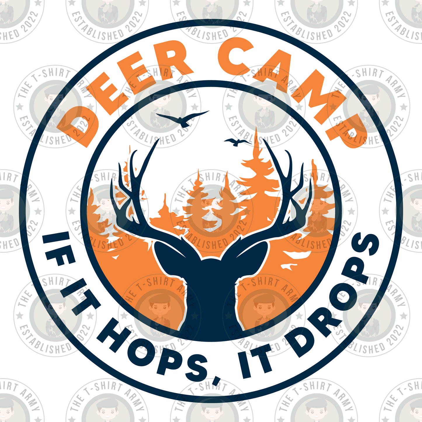 Deer Camp Transfer