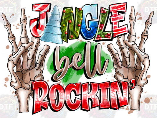 Jingle bell Rockin