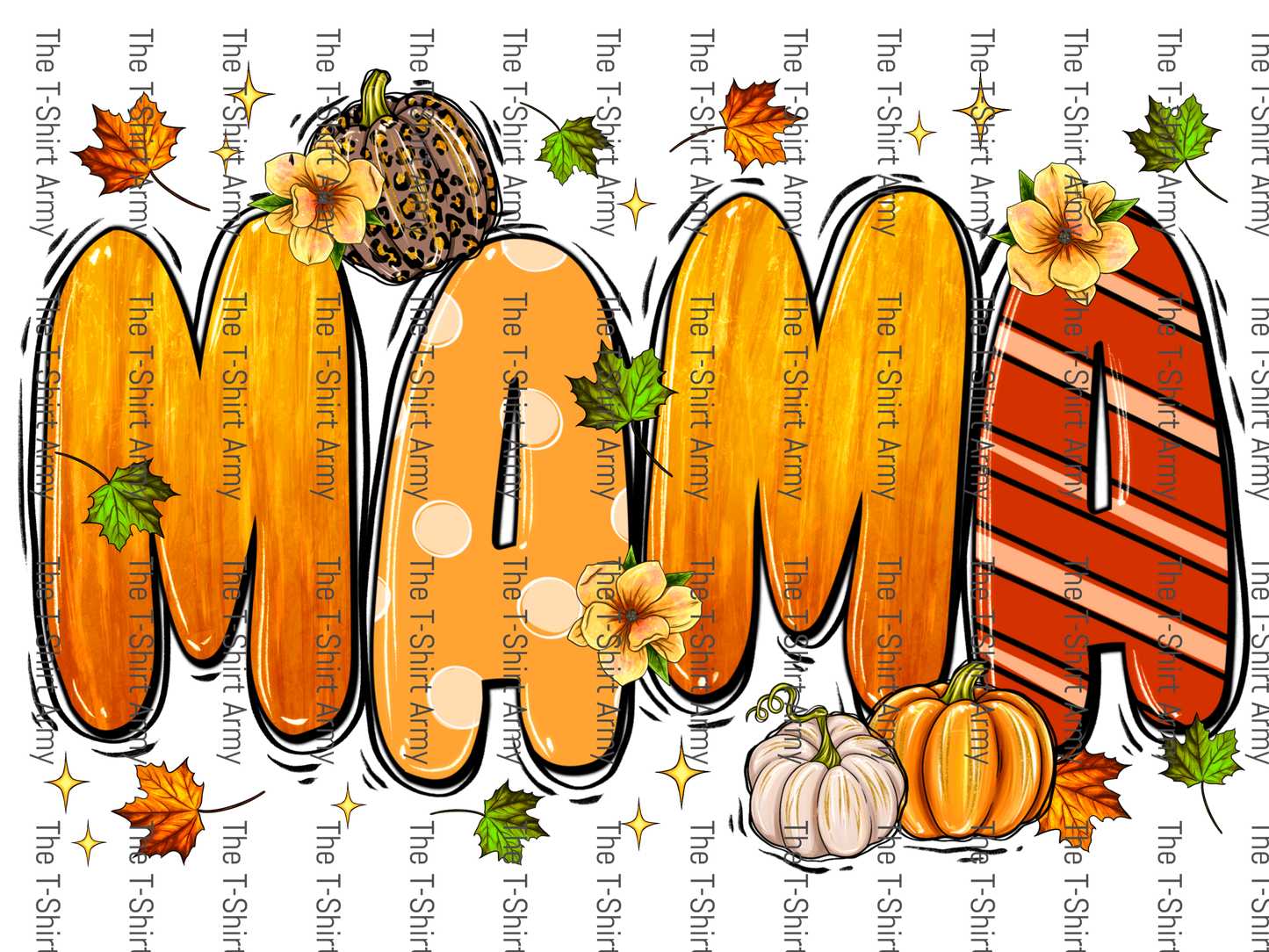 Fall Mama