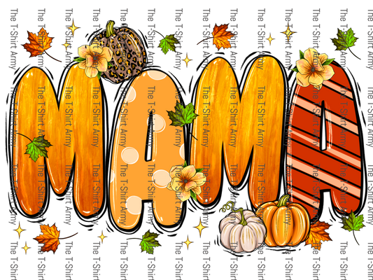 Fall Mama