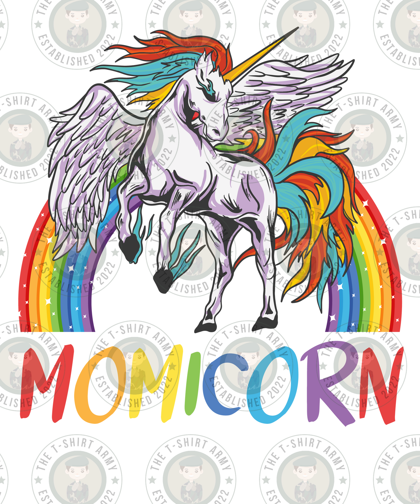 Momicorn Transfer