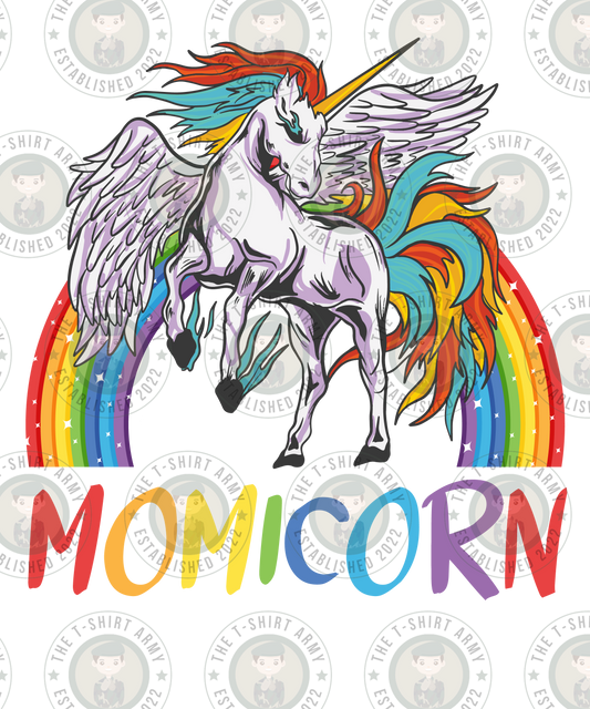 Momicorn Transfer