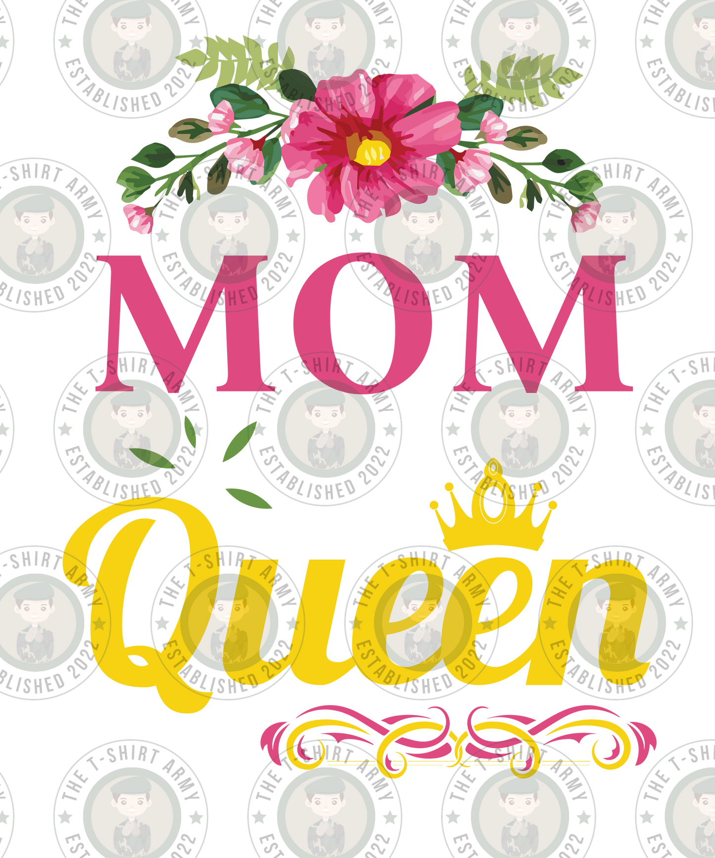 Mom Queen Transfer