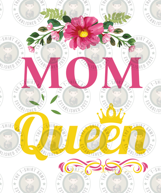 Mom Queen Transfer