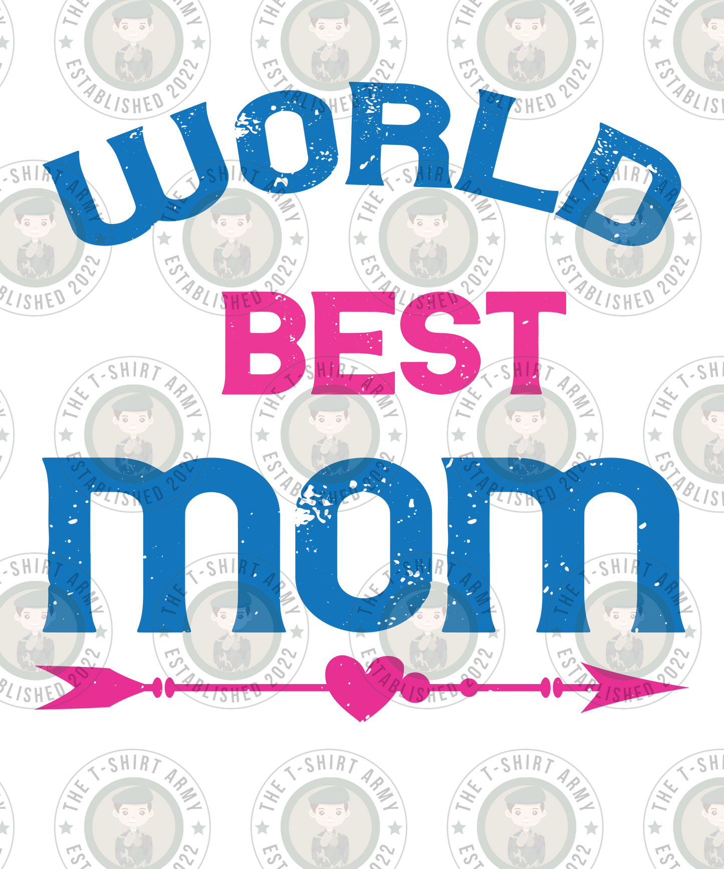 World Best Mom Transfer