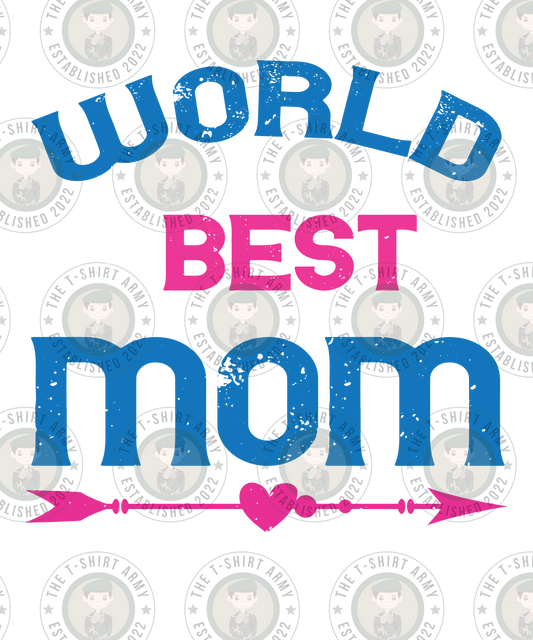 World Best Mom Transfer