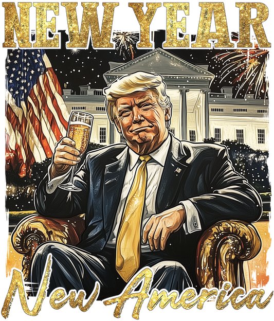 NEW YEAR New America Gold