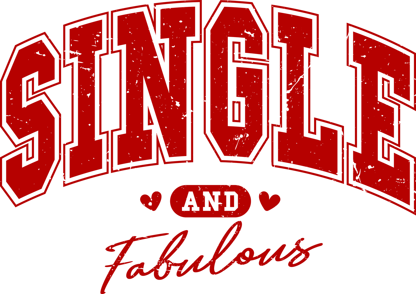 Single And Fabulous