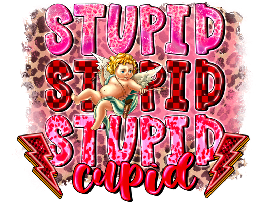 Stupid Stupid Cupid