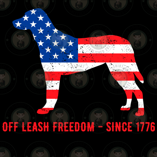 Off Leash Freedom Transfer