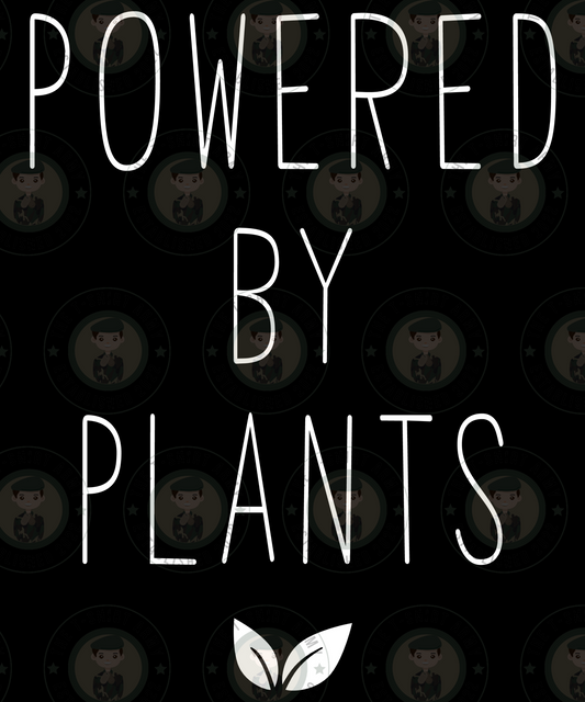 Powered By Plants