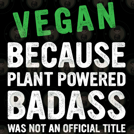 Plant Powered