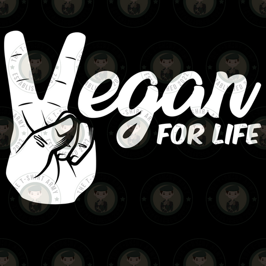 Vegan For Life