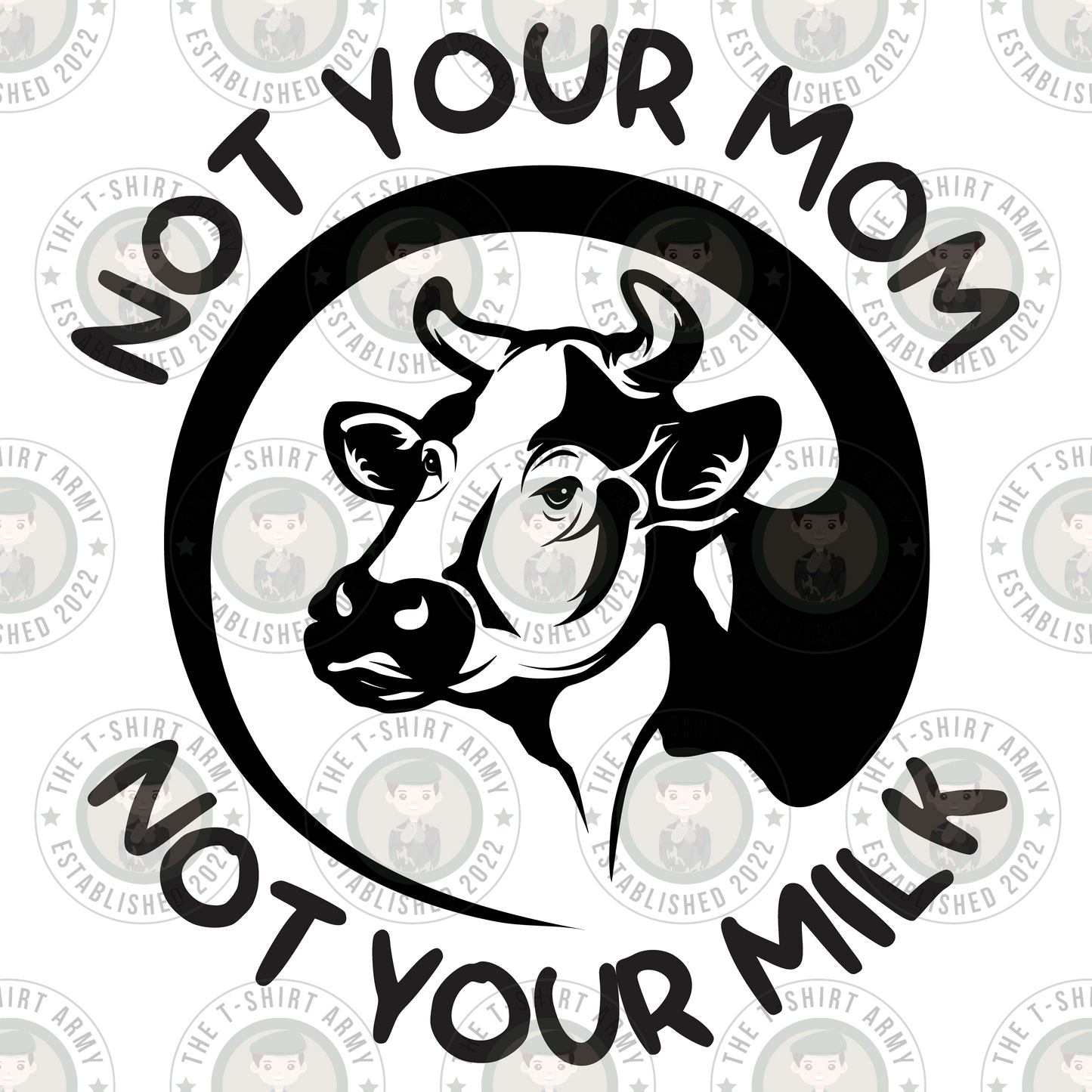 Not Your Mom Not Your Milk