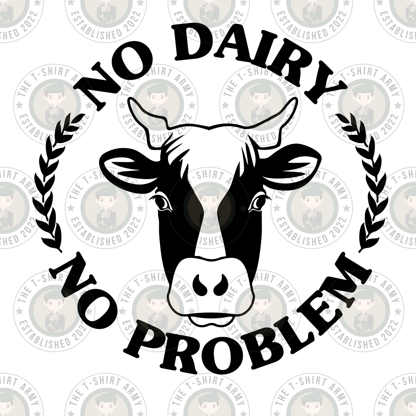 No Dairy No Problem