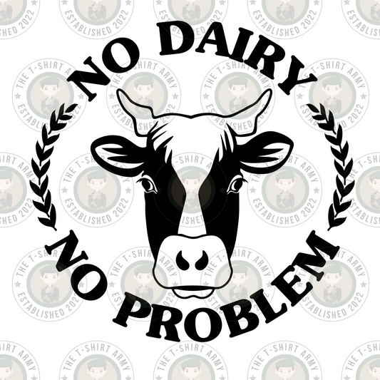 No Dairy No Problem